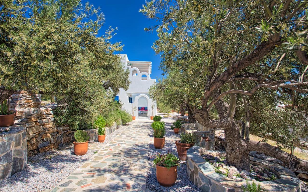 Aspra Chomata Villas Карист Екстер'єр фото